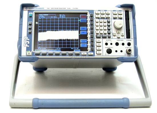 R&S (Rohde & Schwarz), FSP13